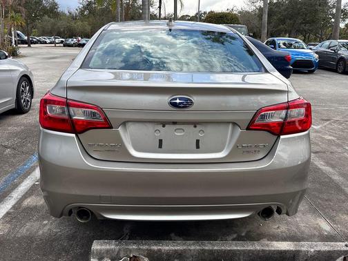 2016 Subaru Legacy Limited
