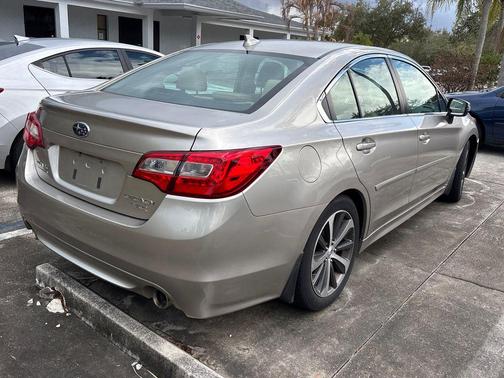 2016 Subaru Legacy Limited
