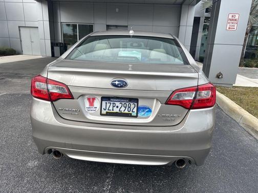 2016 Subaru Legacy Limited