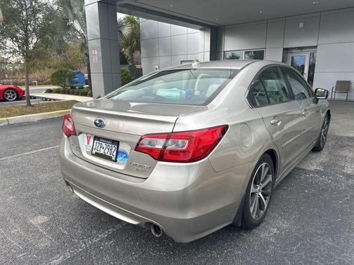 2016 Subaru Legacy Limited