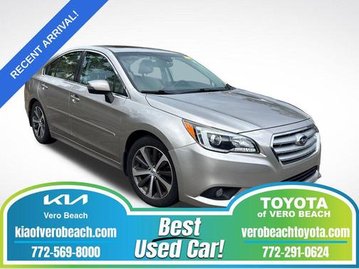 2016 Subaru Legacy Limited