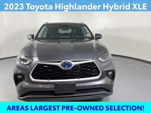 2023 Toyota Highlander Hybrid XLE