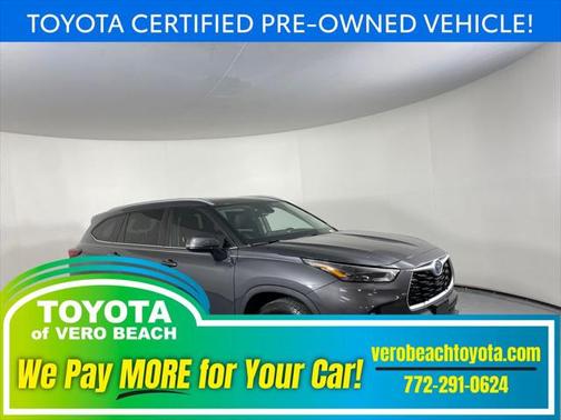 2023 Toyota Highlander Hybrid XLE