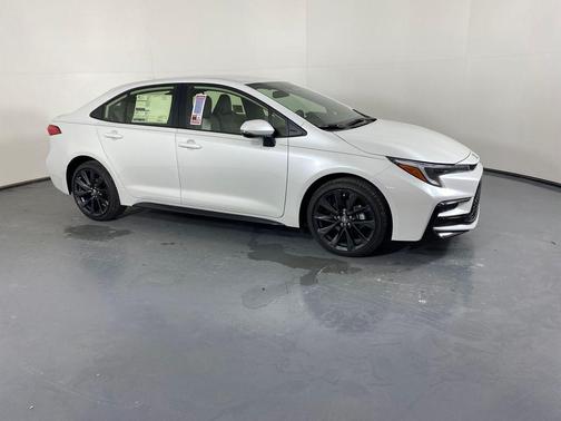 2026 Toyota Corolla Hybrid SE