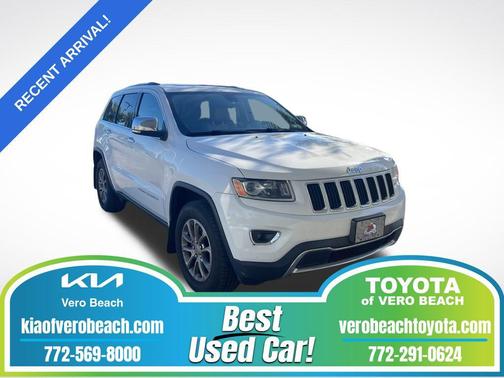 2014 Jeep Grand Cherokee Limited