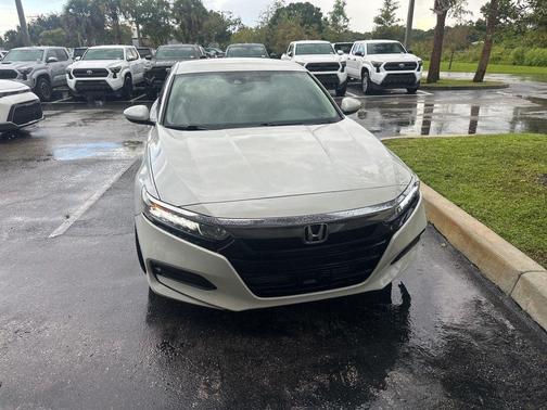 2018 Honda Accord LX