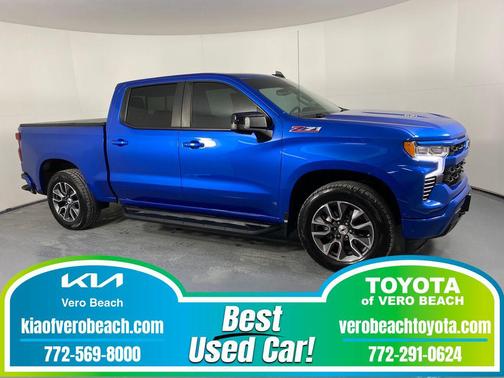 2022 Chevrolet Silverado 1500 RST