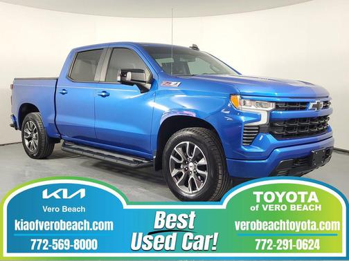 2022 Chevrolet Silverado 1500 RST