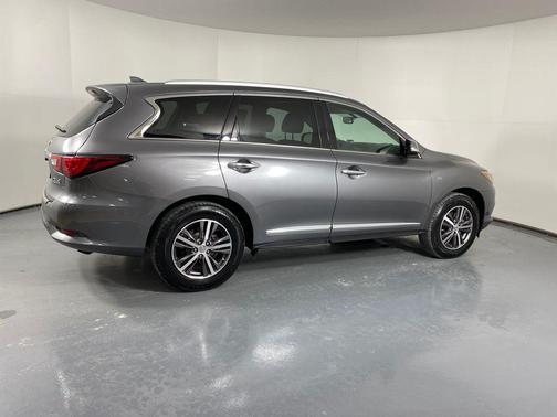 2018 INFINITI QX60 Base