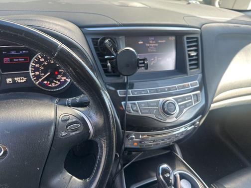 2018 INFINITI QX60 Base