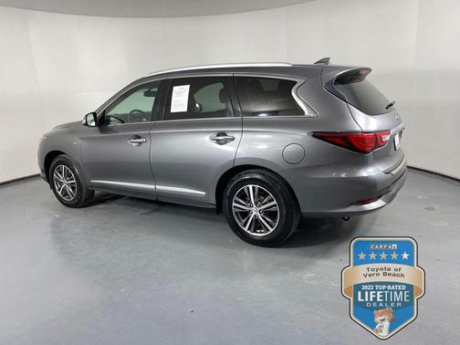 2018 INFINITI QX60 Base