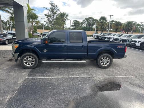 2012 Ford F-250 Lariat