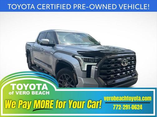 2023 Toyota Tundra Platinum