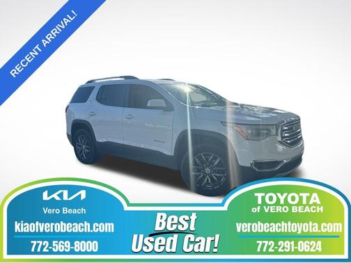 2017 GMC Acadia SLT-1