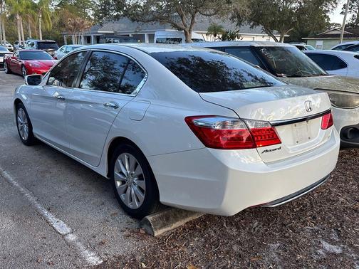 2015 Honda Accord EX-L