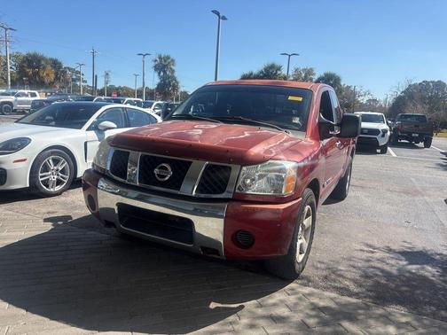 2006 Nissan Titan SE King Cab