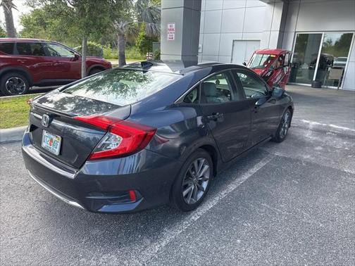 2020 Honda Civic EX