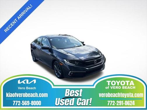 2020 Honda Civic EX