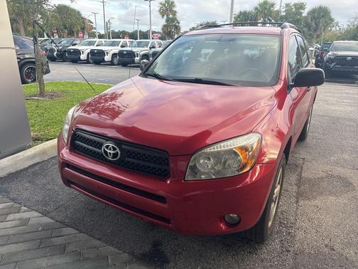 2008 Toyota RAV4 Sport
