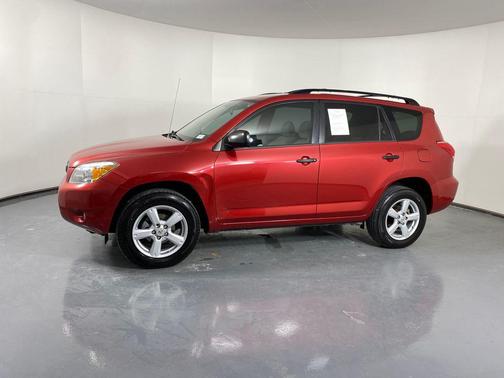 2008 Toyota RAV4 Sport