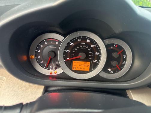 2008 Toyota RAV4 Sport