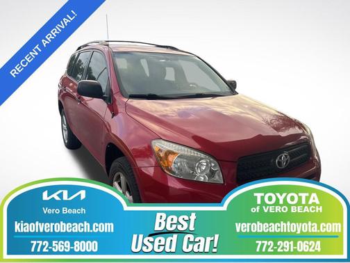 2008 Toyota RAV4 Sport