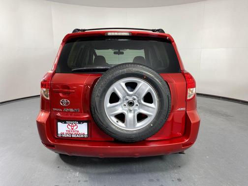 2008 Toyota RAV4 Sport