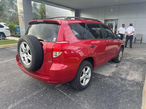2008 Toyota RAV4 Sport