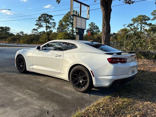 2019 Chevrolet Camaro 1LT