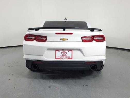 2019 Chevrolet Camaro 1LT