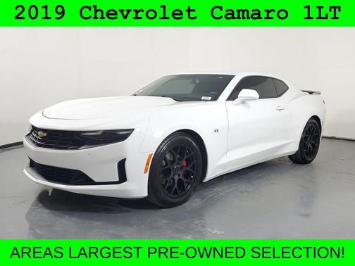 2019 Chevrolet Camaro 1LT