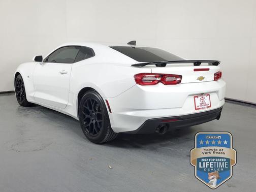 2019 Chevrolet Camaro 1LT