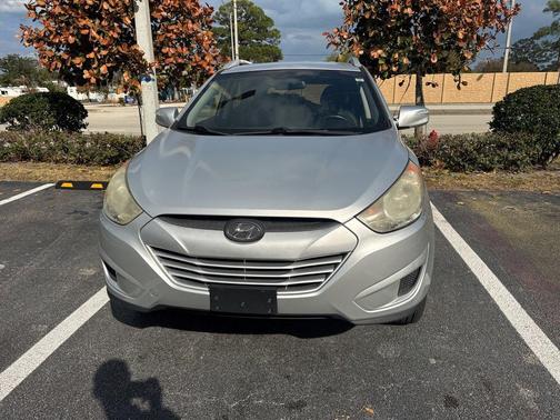 2012 Hyundai TUCSON GLS