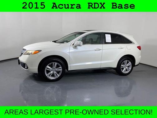 2015 Acura RDX Technology Package