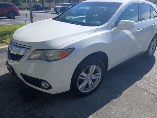 2015 Acura RDX Technology Package