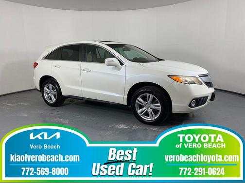 2015 Acura RDX Technology Package