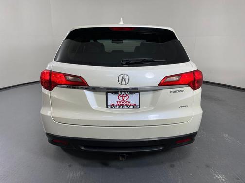 2015 Acura RDX Technology Package