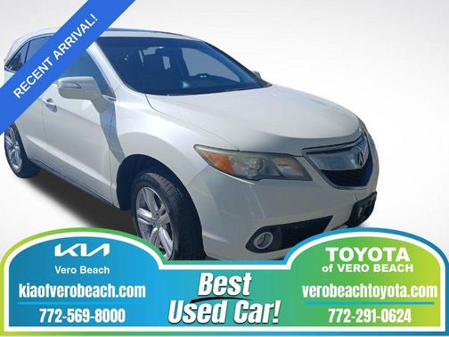 2015 Acura RDX Technology Package