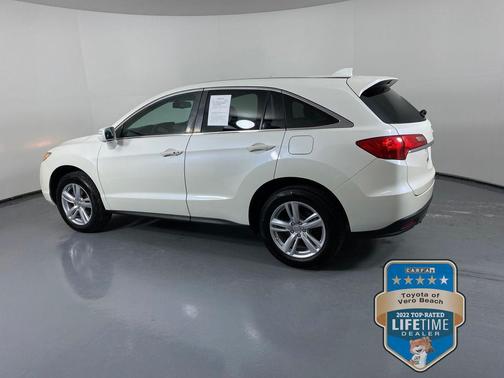 2015 Acura RDX Technology Package