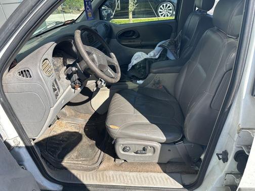 2002 Chevrolet Trailblazer LT