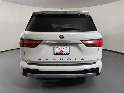 2024 Toyota Sequoia Base