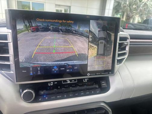 2024 Toyota Sequoia Base