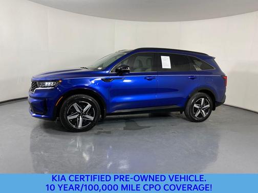 2022 Kia Sorento S