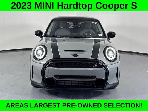 2023 MINI Hardtop Cooper S