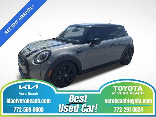 2023 MINI Hardtop Cooper S