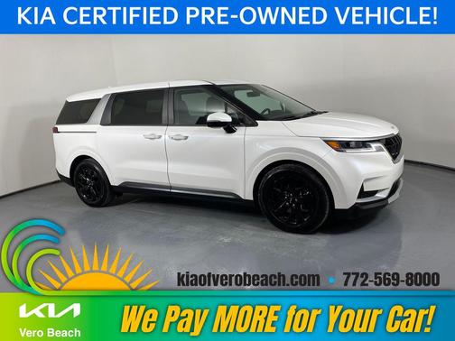 2022 Kia Carnival LXS