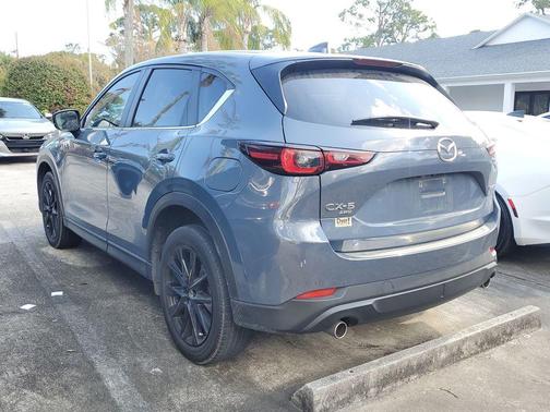 2023 Mazda CX-5 2.5 S Carbon Edition