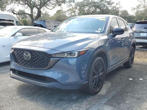 2023 Mazda CX-5 2.5 S Carbon Edition