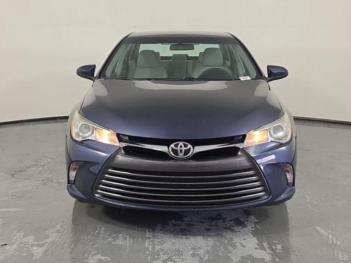 Parisian Night 2017 Toyota Camry LE
