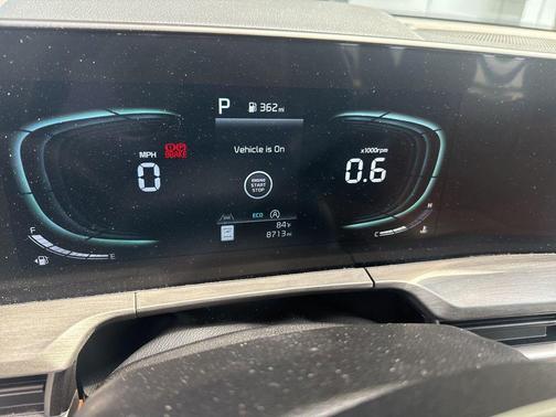Wolf Gray 2025 Kia Telluride EX X-Line